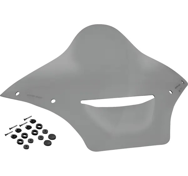 MEMPHIS SHADES Windschilde - WINDSHIELD BRL RACE BUBBLE 15-