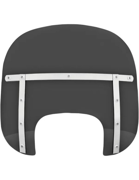 MEMPHIS SHADES Windschilde für Harley Davidson FLFBS 1868 ABS 2018-2024
