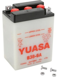 Konventionelle Batterie