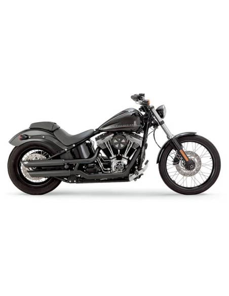 VANCE & HINES Luftfilter & Reiniger - Einbaubeispiel
