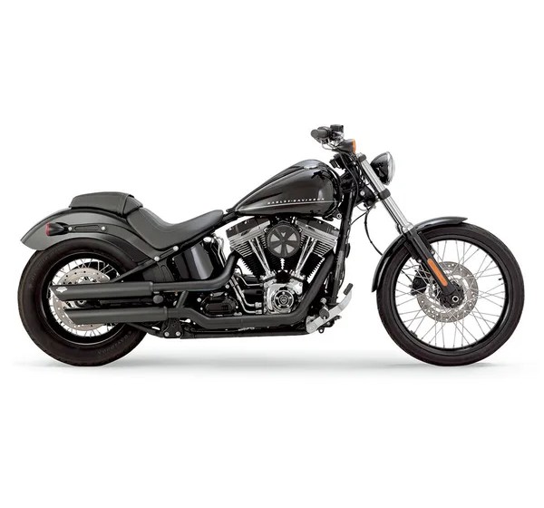 VANCE & HINES Luftfilter & Reiniger - Einbaubeispiel