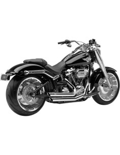 Speedster Slashdown Auspuffanlage