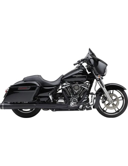 COBRA Endschalldämpfer für Harley Davidson FLHTK 1868 ABS 2019-2024