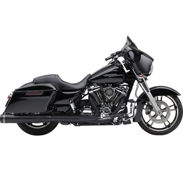 COBRA Endschalldämpfer für Harley Davidson FLHTK 1868 ABS 2019-2024