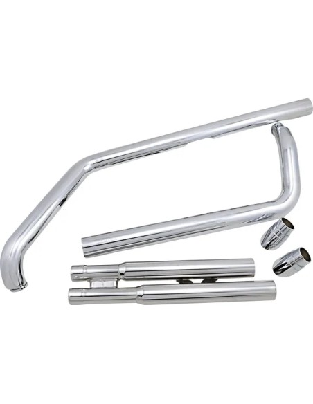 COBRA Komplettanlagen für KAWASAKI VN 1500 1996-2004