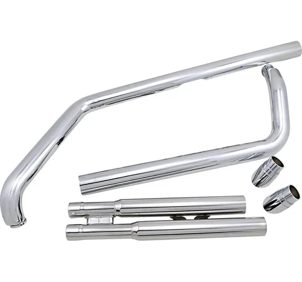 COBRA Komplettanlagen für KAWASAKI VN 1500 1996-2004