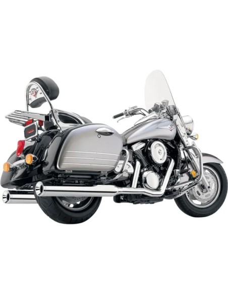 COBRA Komplettanlagen für KAWASAKI VN 1600 2004-2008