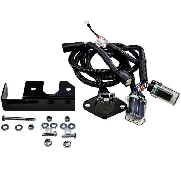 MOTOR TRIKE Anhänger für Harley Davidson FLHTCUTG 1868 ABS 2020-2024