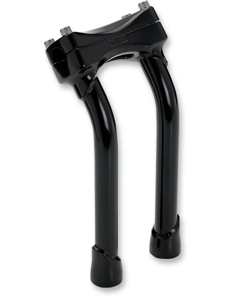 BILTWELL Risers - MURDOCK PULLBACK 10 BLA