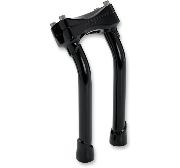 BILTWELL Risers - MURDOCK PULLBACK 10 BLA