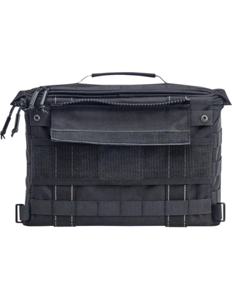 BILTWELL Satteltaschen - Detailansicht