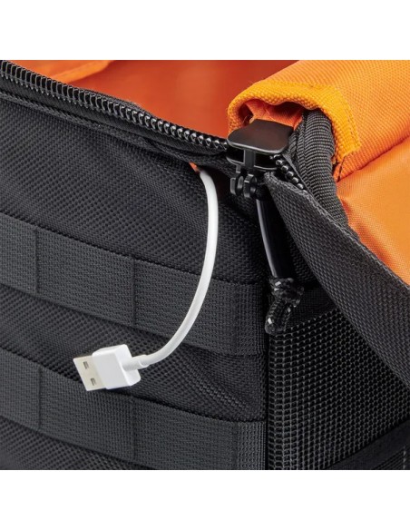 BILTWELL Satteltaschen - Einbaubeispiel