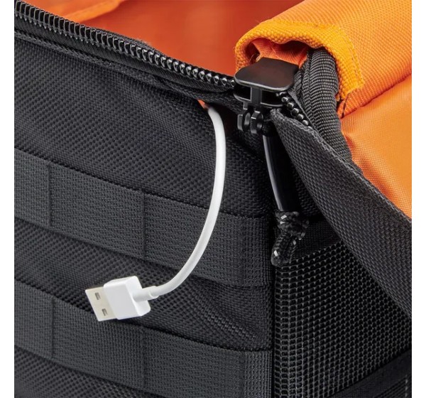 BILTWELL Satteltaschen - Einbaubeispiel