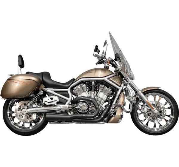 TRASK Komplettanlagen für Harley Davidson VRSCDX 1250 ABS 2008-2017