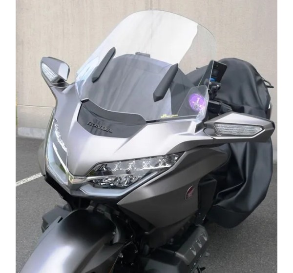 BULLSTER Windschilde für HONDA GL 1800 ABS 2018-2024