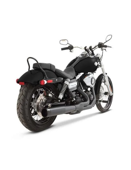 RINEHART RACING Komplettanlagen für Harley Davidson FXDB 1584 2007-2013