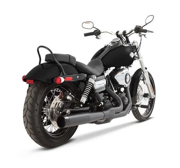 RINEHART RACING Komplettanlagen für Harley Davidson FXDB 1584 2007-2013