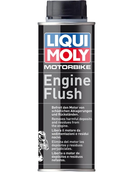 LIQUI MOLY Flüssigkeiten & Dichtmittel - ENGINE FLUSH 250ML