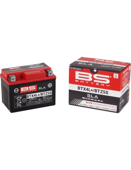 BS BATTERY Batterien - Detailansicht