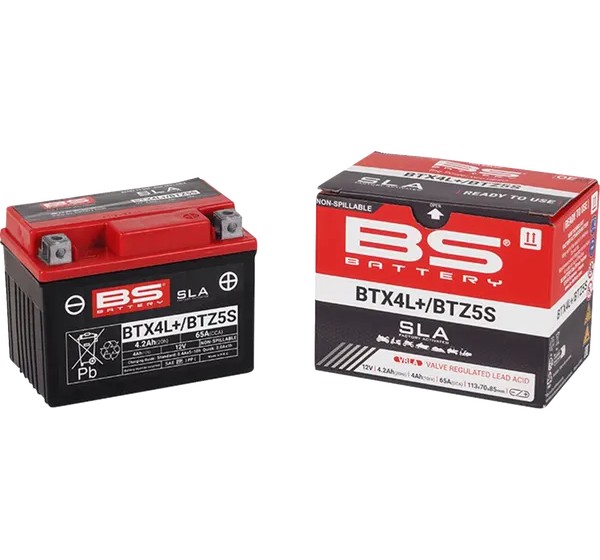 BS BATTERY Batterien - Detailansicht