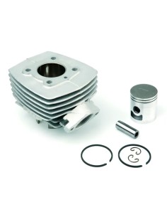 49,3cc 40mm für Peugeot Fox 50 2T AC Moped