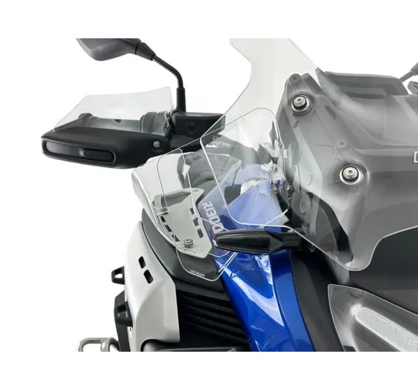 WRS Montagematerial & Zubehör für BMW R 1300 GS ABS ab 2024