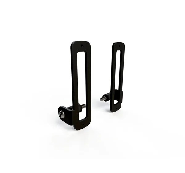 DENALI Abdeckungen & Halterungen - FENDER MOUNT DRL B6 VISIBILITY