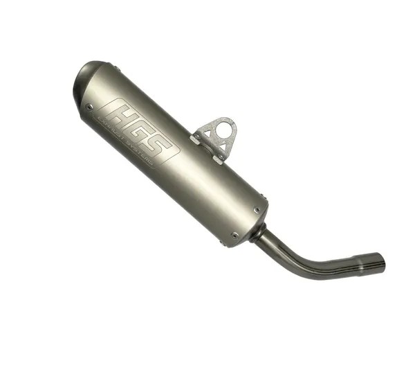 HGS Endschalldämpfer für YAMAHA YZ 125 ab 2005