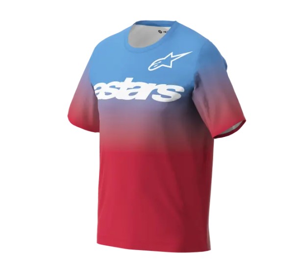 ALPINESTARS Jerseys - JERSEY SS A-DURA ASTARS 2.0 RE