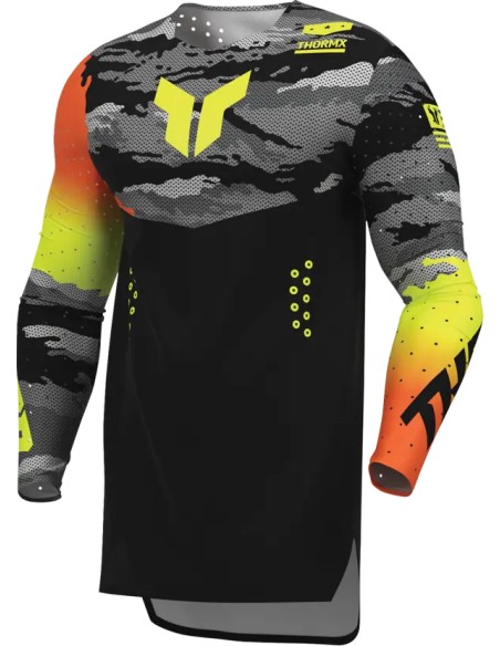 THOR Jerseys - Einbaubeispiel