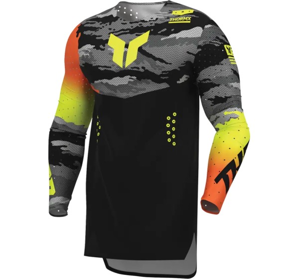 THOR Jerseys - Einbaubeispiel
