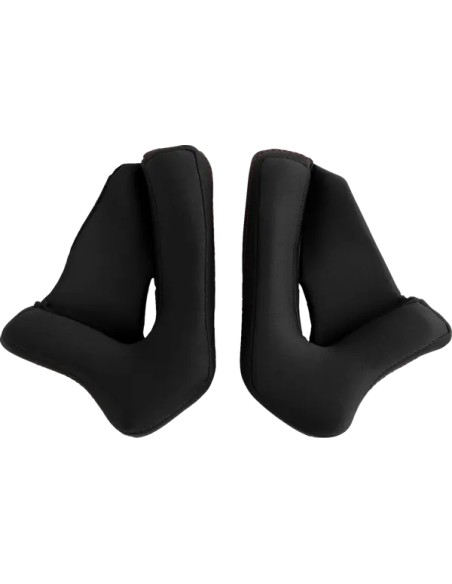 Z1R Ersatzteile - CHEEKPADS ROADMAXX 2.0 BLACK 4