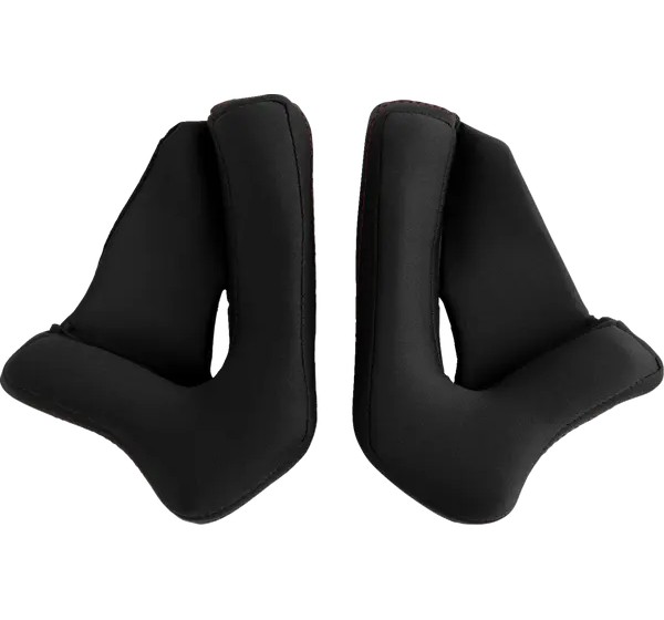 Z1R Ersatzteile - CHEEKPADS ROADMAXX 2.0 BLACK 4