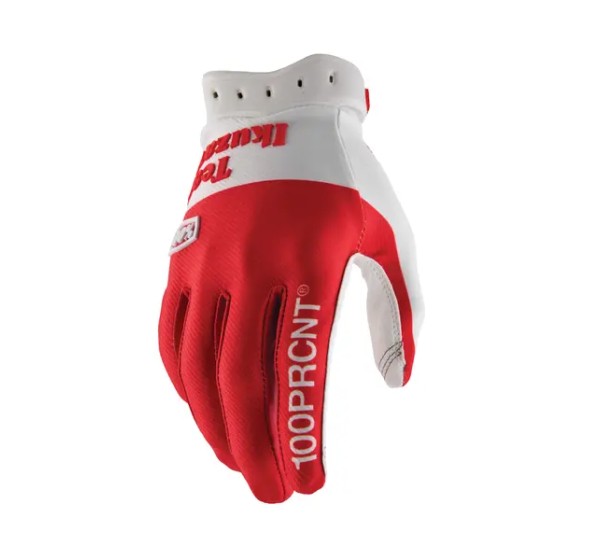 100% Offroad - GLOVE RIDEFIT 100% TEAM IKUZAW
