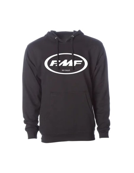 FMF Hoodies, Sweatshirts & Jacken - HOODIE CLASSIC DON BLACK XXL