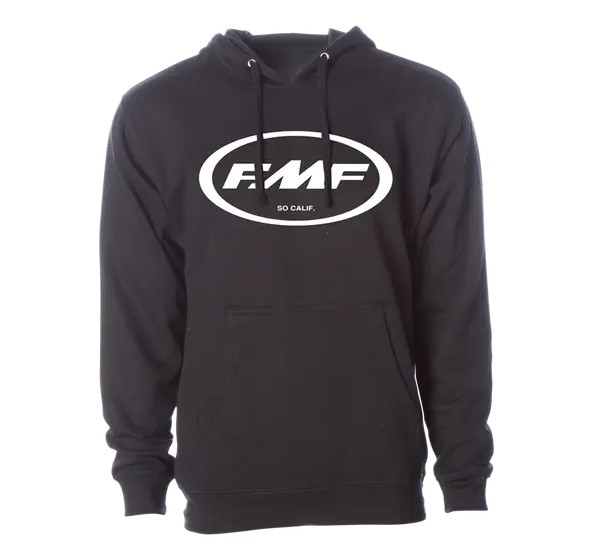 FMF Hoodies, Sweatshirts & Jacken - HOODIE CLASSIC DON BLACK XXL