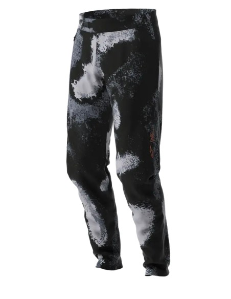 ALPINESTARS Hosen & Shorts - PANTS A-DURA RIDE BLACK CAMO 4