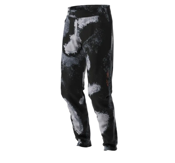 ALPINESTARS Hosen & Shorts - PANTS A-DURA RIDE BLACK CAMO 4