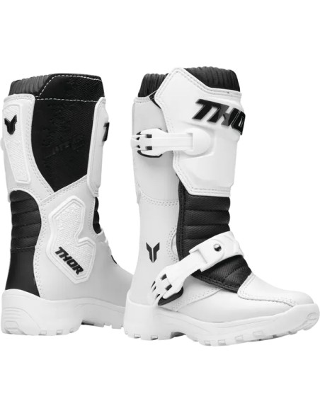 THOR Offroad - BOOT MINI BLITZ XR WHT 13
