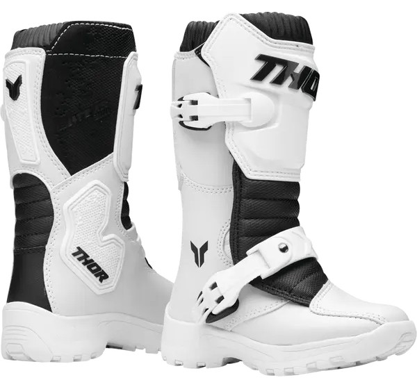 THOR Offroad - BOOT MINI BLITZ XR WHT 13