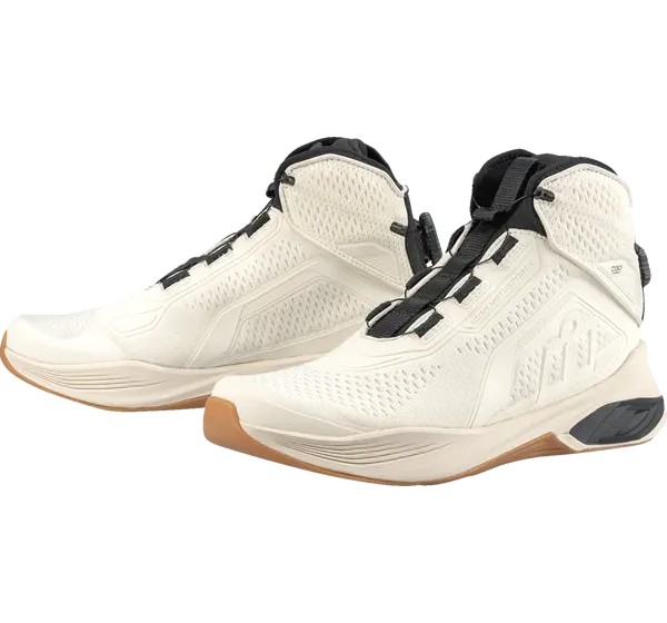 ICON Straße - BOOT HOOLIGAN AF CE WHITE 14