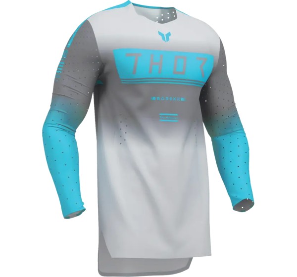 THOR Jerseys - JERSEY SPORTMODE GEO CH/GY 2X
