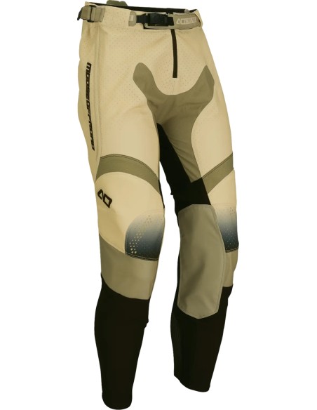 MOOSE OFFROAD Hosen - PANT ALPHA ONE TAN/BLACK 38