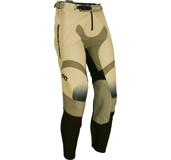MOOSE OFFROAD Hosen - PANT ALPHA ONE TAN/BLACK 38