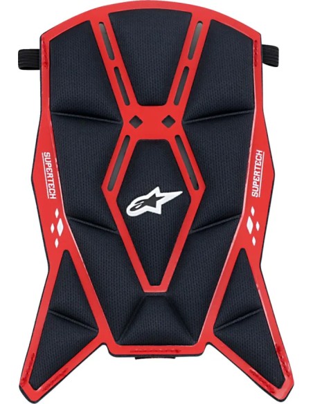 Supertech M10/M8 oberes Kopfpolster