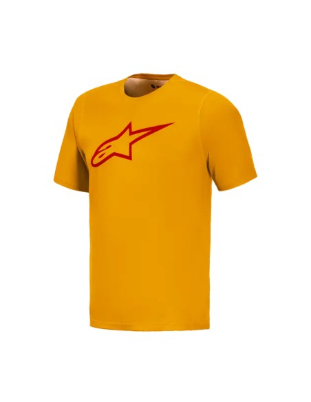 ALPINESTARS Jerseys - JERSEY SS A-DURA RIDE ORANGE 2