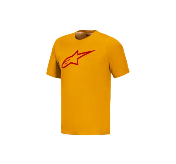 ALPINESTARS Jerseys - JERSEY SS A-DURA RIDE ORANGE 2