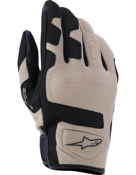 ALPINESTARS Straße - GLOVE IGNITE ALUMINUM/BLACK 4X