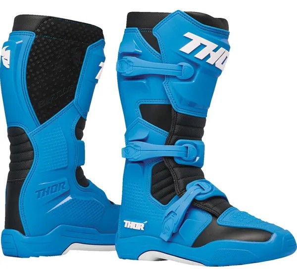THOR Offroad - BOOT BLITZ XR BL/BK 15