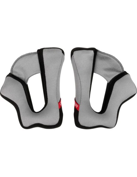 THOR Ersatzteile - CHEEKPAD REFLEX SPORT GY/BK 2X